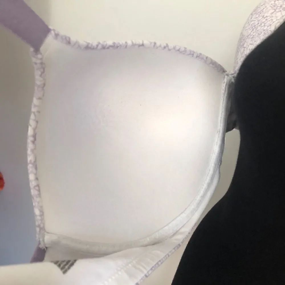 NWOT
Hanes XL super Soft & Comfy Violet Bra! - Picture 11 of 11